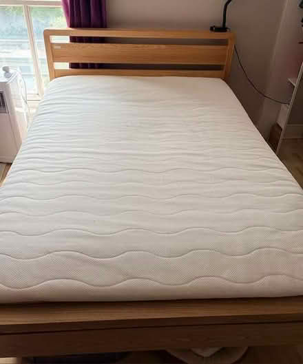 Photo of free Mattress topper (Chelsea SW10) #1