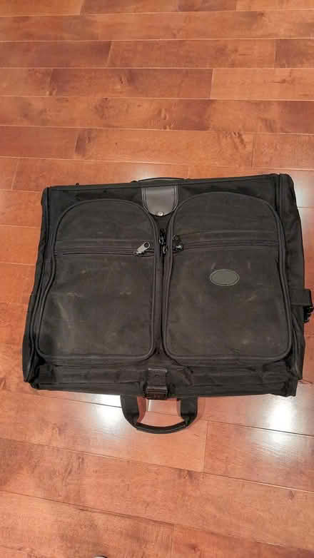 Photo of free Garment Bag (Trafalgar/River Oaks, Oakville) #1