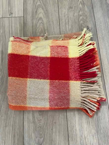 Photo of free Car/picnic blanket (Bexley DA5) #1