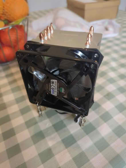 Photo of free CPU cooler (Harmans Water RG12) #1