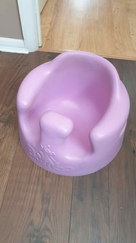 Photo of free Baby Bumbo seat (Shefford Hardwick SG17) #1