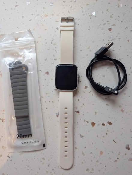 Photo of free Sekonda smart watch (Dumbreck G41) #2