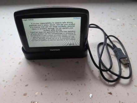 Photo of free TomTom Go 940 Live satnav (Dumbreck G41) #2