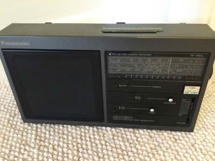 Photo of free Transistor radio (Greaves LA1) #2