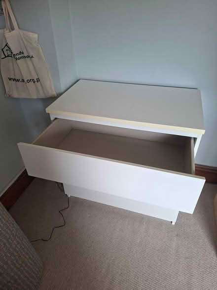Photo of free Chest of 3 drawers (Dublin 9) #1