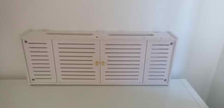 Photo of free Wall Mount WiFi Router Storage Cabi (Copeswood CV3) #1