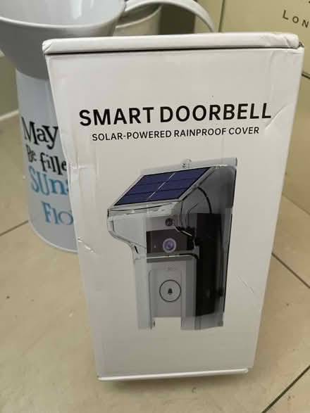 Photo of free Solar doorbell protection (Littlemore OX4) #1