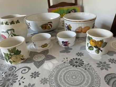 Photo of free Evesham china (Ashingdon Hill Top SS4) #1