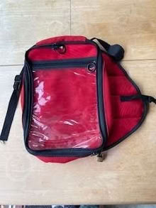 Photo of free Magnetic pannier for motorcycle (Mitcham's Corner CB4) #1