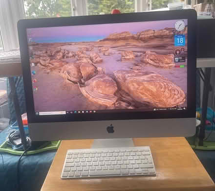 Photo of free Win10iMac for student (ealing W5) #1