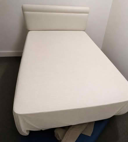 Photo of free Double size bed (Arnold NG5) #1