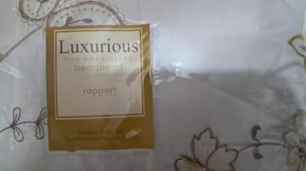 Photo of free bedspread (EX2) #2