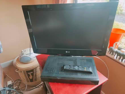 Photo of free LG 26" Television (Drumcondra) #1