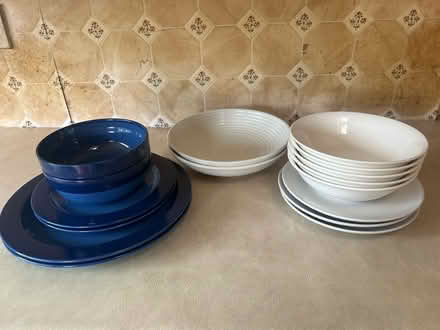 Photo of free Kitchen Delph (Dalkey) #1