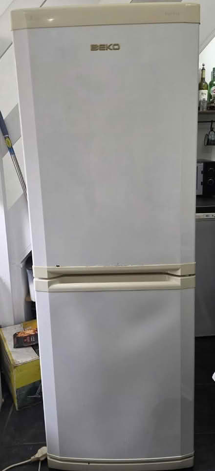 Photo of free Beko fridgefreezer (PR4) #1