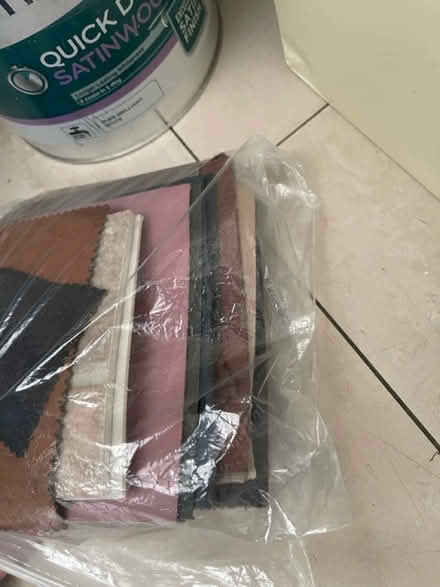 Photo of free Various Swatch samples (Littlemore OX4) #3