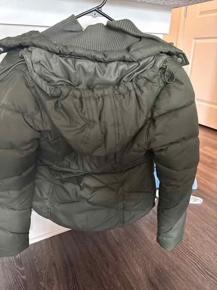 Photo of free Like New XS winter coat (Arrow wood rd) #3