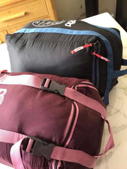 Photo of free Two sleeping bags (Wellington) #3