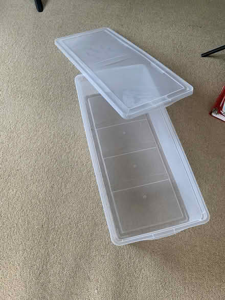 Photo of free underbed storage (Greenwood) #1