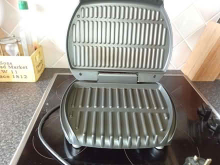 Photo of free Grill cooker - Carl Lewis (Frimley Green GU16) #2