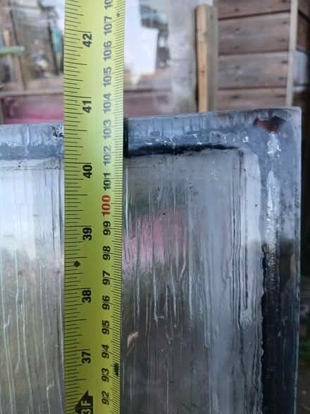 Photo of free Frosted Double glazed window unit (Crowhurst road TN38) #2
