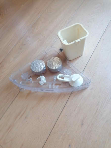 Photo of free Wall Mount Caddy & Storage Cup (Copeswood CV3) #1
