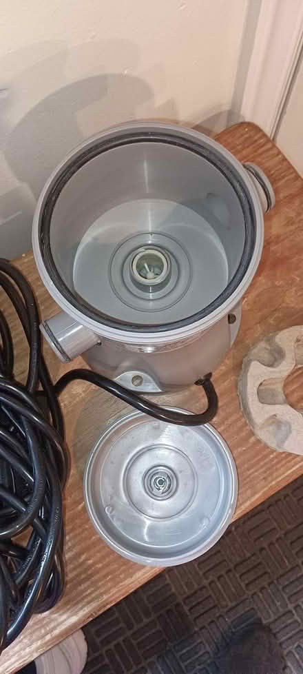 Photo of free Small Grey Pool Pump NEW (Prince William Cty, Manassas) #3