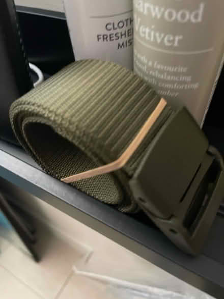 Photo of free RAF Cadets Belt (Littlemore OX4) #1