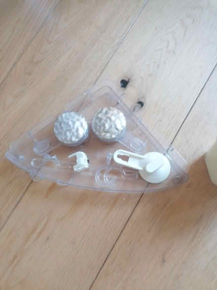 Photo of free Wall Mount Caddy & Storage Cup (Copeswood CV3) #2