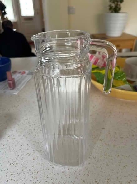 Photo of free Glass jug (Penrith CA11) #1