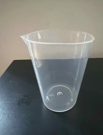 Photo of free Refill jug for iron (Hulme M16) #1