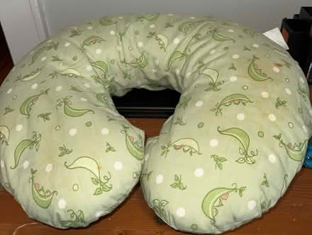 Photo of free Boppy pillow for newborn baby (Prospect Park, NJ) #2