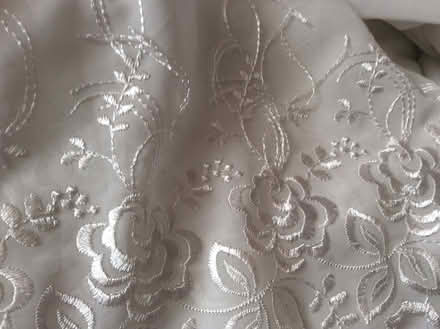 Photo of free 2 wide net curtains (Frimley) #1