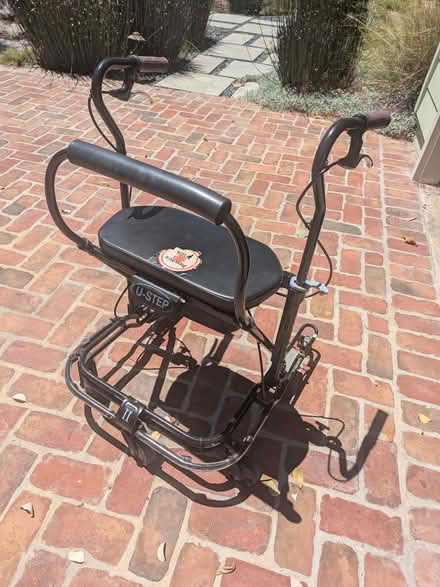 Photo of free U-Step II walker (94040) #1