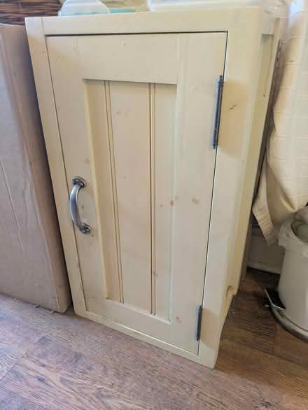 Photo of free Two Kitchen Wall Cupboards (Grantham) #2