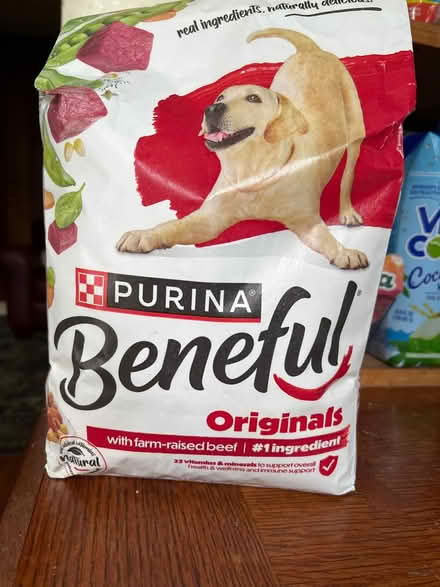 Photo of free Dog Food - Dry, “Beneful” (Medford-Fulton Heights) #1