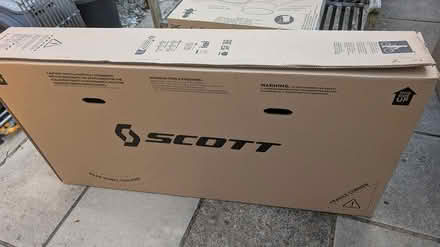 Photo of free Bike Box (Stroud) #1