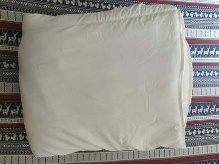 Photo of free 13.5 Tog supersoft single duvet (Beckenham hill) #2