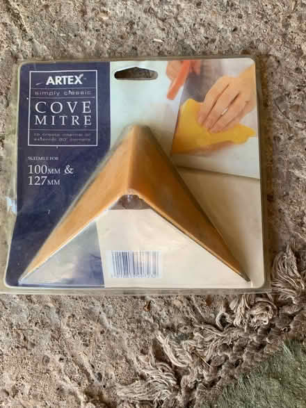 Photo of free Coving mitre (Malvern WR14) #1