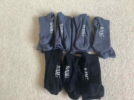 Photo of free Mens Bamboo socks 8-11 (Goring-by-Sea BN12) #1