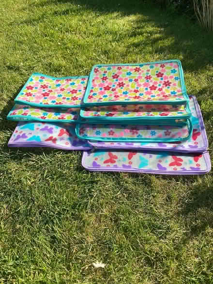 Photo of free Plastic storage boxes (Privett PO12) #1