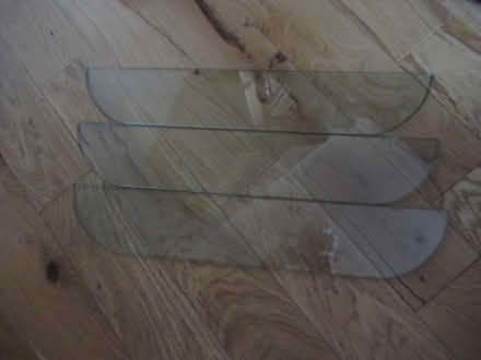Photo of free Floating glass shelves (Walsall WS1) #1