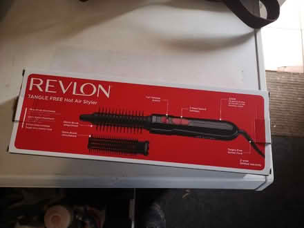 Photo of free Straightener (Reddish SK5) #1