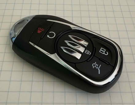 Photo of free Buick key fob (South Farmington Hills) #1