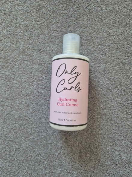 Photo of free Only Curls Cream (Guiseley LS20) #1
