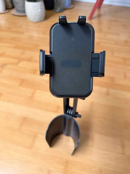 Photo of free Car Cellphone cup holder (Sunnyvale (Wolfe)) #1