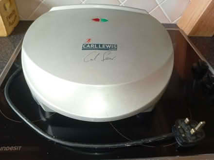 Photo of free Grill cooker - Carl Lewis (Frimley Green GU16) #1