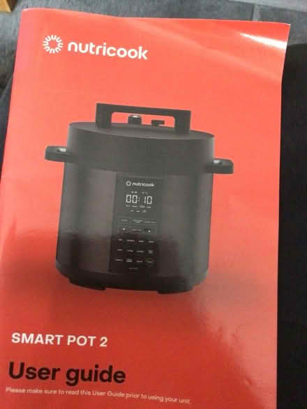 Photo of free Smart pot cooker (Wellington) #1