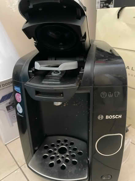 Photo of free Bosch Tassimo coffee machine (Littlemore oxford) #2