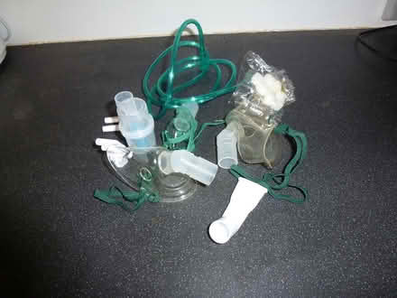 Photo of free Compressor Nebuliser CN 100 (Marston Green, B37) #2